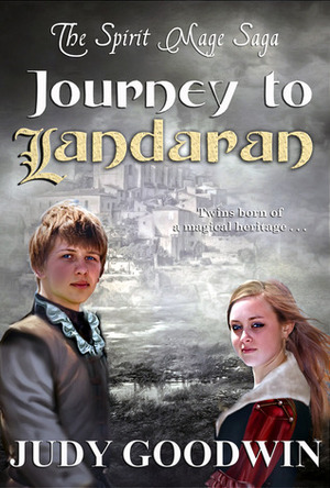 Journey to Landaran by Judy Goodwin