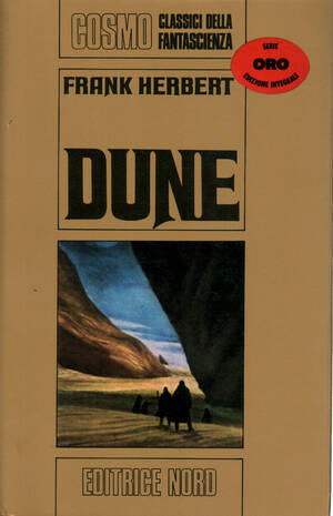 Dune by Frank Herbert