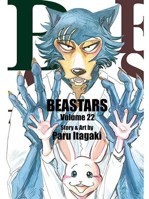 BEASTARS, Vol. 22 by Paru Itagaki