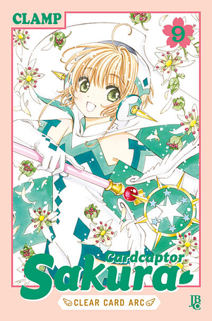 Cardcaptor Sakura: Clear Card Arc, Vol. 9 by CLAMP