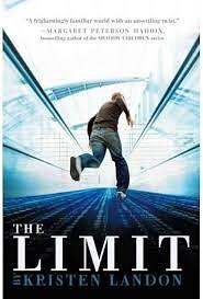 The Limit by Kristen Landon