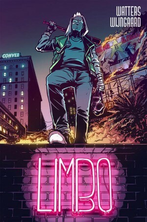 Limbo #6 by Caspar Wijngaard, Dan Watters