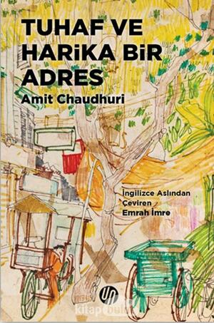 Tuhaf ve Harika Bir Adres by Amit Chaudhuri