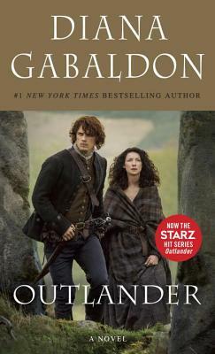 Outlander by Diana Gabaldon