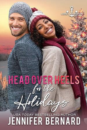 Head Over Heels for the Holidays by Jennifer Bernard