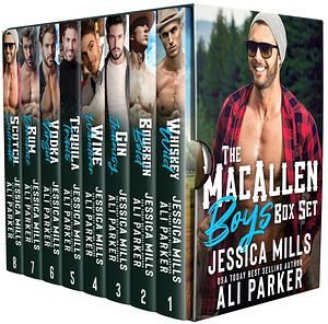 The MacAllen Boys Box Set by Jessica Mills, Ali Parker