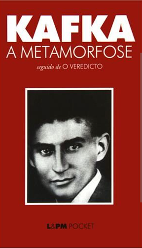 A metamorfose seguido de O veredicto by Franz Kafka