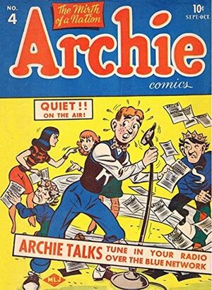 Archie #4 by Various