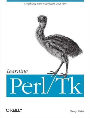 Learning Perl/Tk by Nancy Walsh