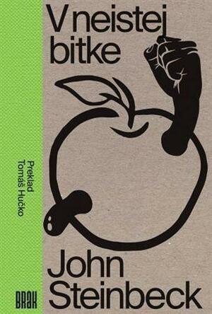 V neistej bitke by John Steinbeck