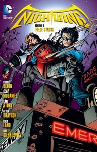 Nightwing Vol. 3: False Starts by Chuck Dixon