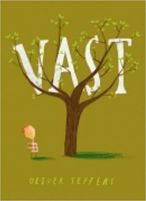 Vast by Oliver Jeffers