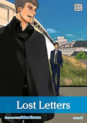 Lost Letters, Vol. 3 by Sakae Kusama