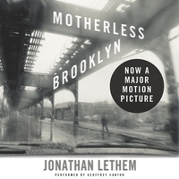 Motherless Brooklyn by Jonathan Lethem