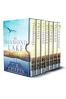 The Complete Diamond Lake Series  by T.K. Chapin