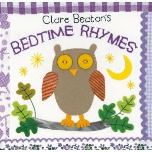 Clare Beaton's Bedtime Rhymes by Clare Beaton