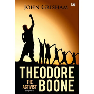 The Activist - Sang Aktivis by John Grisham