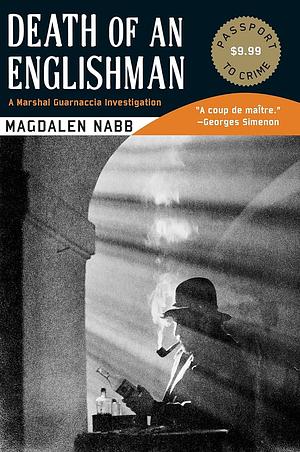 Death of an Englishman by Magdalen Nabb