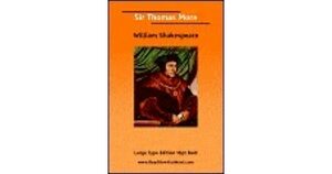 Sir Thomas More by Anthony Munday