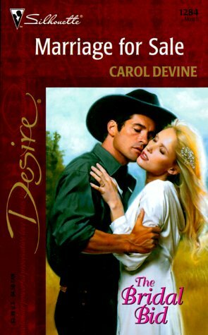 Marriage For Sale by Carol Devine