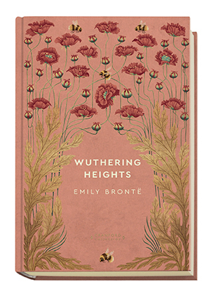 Wuthering Heights by Emily Brontë