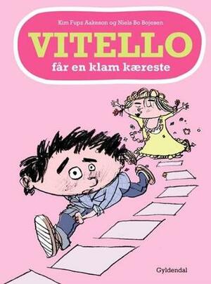 Vitello får en klam kæreste by Kim Fupz Aakeson