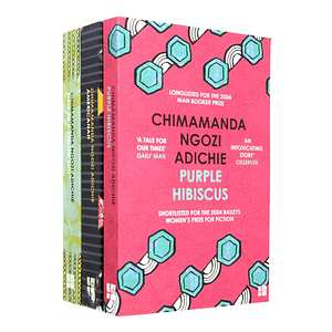 Chimamanda Ngozi Adichie 3 Books Collection Set, by Chimamanda Ngozi Adichie