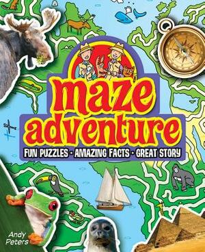 Maze Adventure by Andy Peters