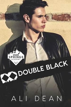 Double Black by Ali Dean