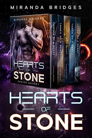 Hearts of Stone: The Complete Collection by Miranda Bridges