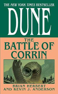 Dune: The Battle of Corrin by Kevin J. Anderson, Brian Herbert