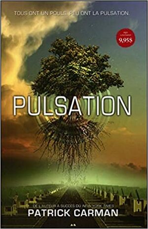 Pulsation by Patrick Carman