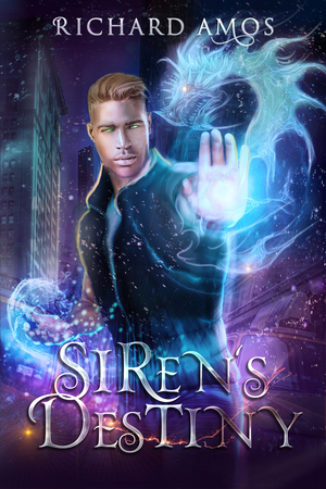 Siren's Destiny by Richard Amos