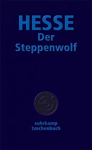 Der Steppenwolf by Hermann Hesse