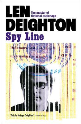 Spy Line by Len Deighton