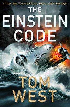 The Einstein Code by Tom West