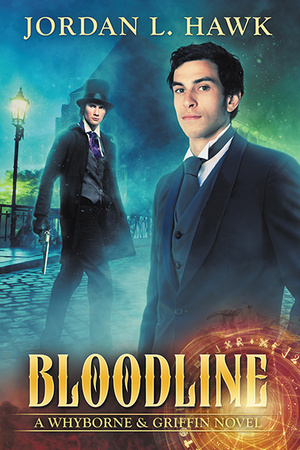 Bloodline by Jordan L. Hawk