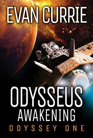 Odysseus Awakening by Evan Currie