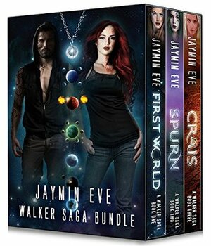 Walker Saga Bundle: Books 1-3 by Jaymin Eve