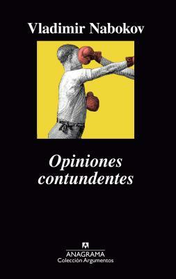 Opiniones Contundentes by Vladimir Nabokov