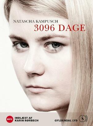 3096 Dage by Natascha Kampusch