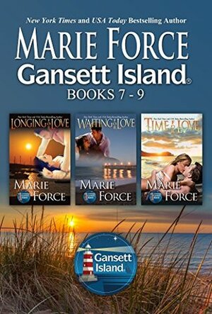 Gansett Island Boxed Set Books 7-9 by Marie Force