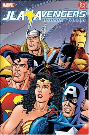 JLA/Avengers by George Pérez, Kurt Busiek