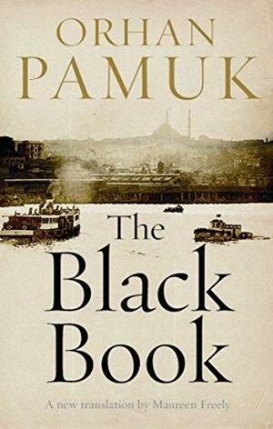 The Black Book by Orhan Pamuk