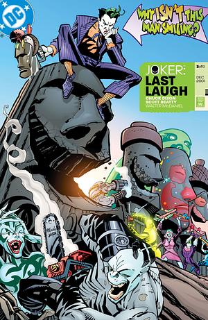Joker: Last Laugh (2001-) #3 by Chuck Dixon, Scott Beatty