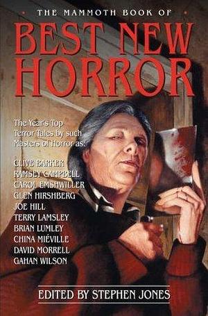 Best New Horror 17 by Stephen Jones