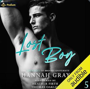 Lost Boy by Hannah Gray