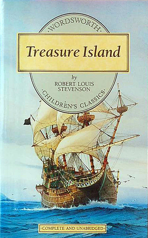 Treasure Island by Robert Louis Stevenson