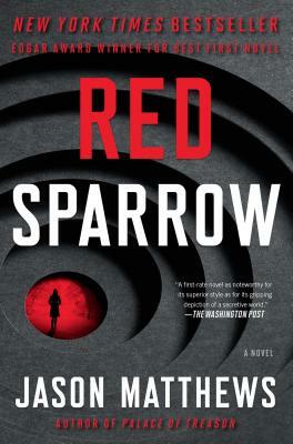 Red Sparrow by Jason Matthews