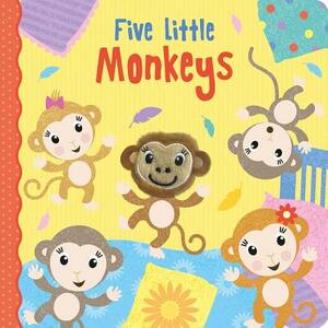 Five Little Monkeys by Jenny Copper